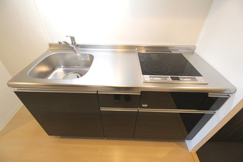 ロッシュ江北 キッチン