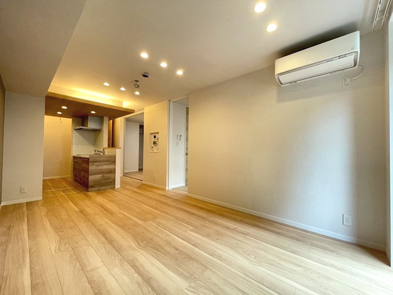 シャーメゾンハレムサシノ　マーリエ リビング