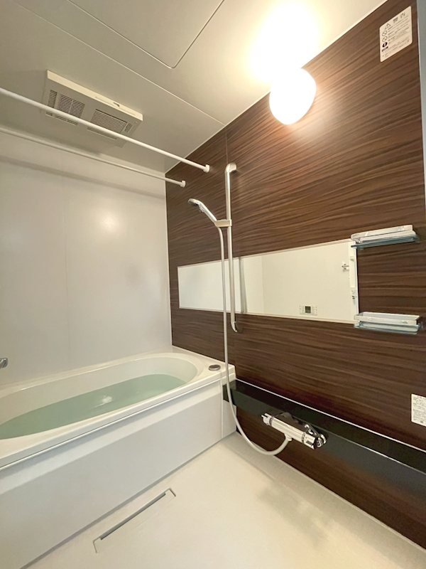 シャーメゾンハレムサシノ　マーリエ 風呂画像