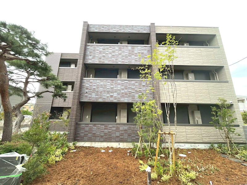 シャーメゾンハレムサシノ　マーリエ 302号室 外観