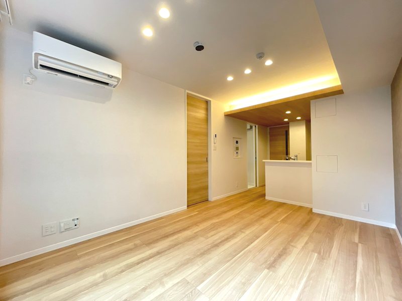 シャーメゾンハレムサシノ　マーリエ リビング