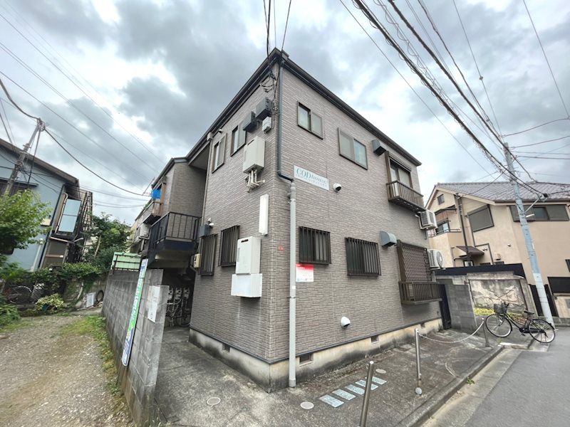 ＣＯＤ-ＨＯＵＳＥ 101号室 外観