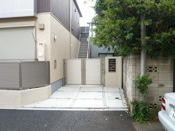 NARITA　est　Maison（ナリタエストメゾン） ベランダ