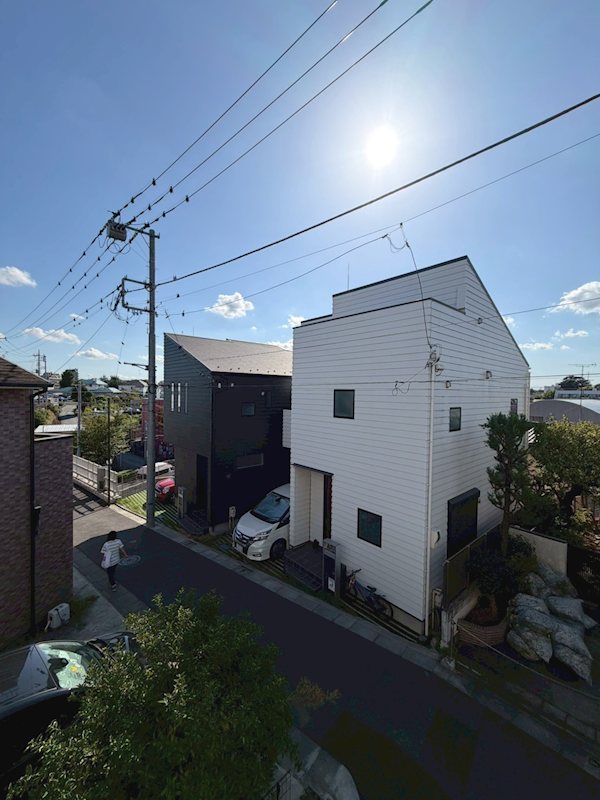 Ｎａｎａｌａ(ナナラ) ベランダ