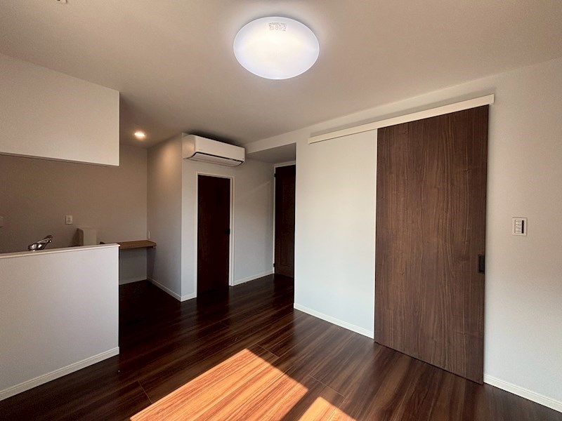 Casa H&amp;amp;S ベッドルーム