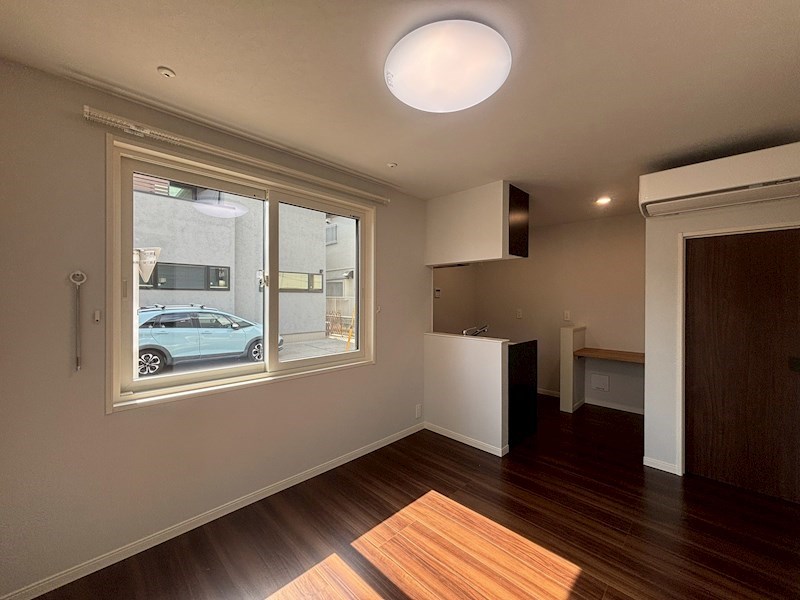 Casa H&amp;amp;S ベランダ