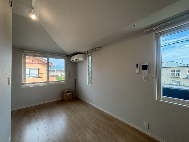 Casa H&amp;amp;S ベランダ