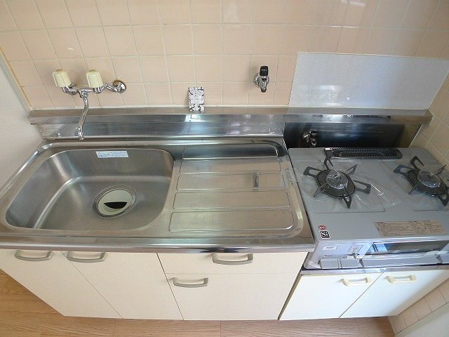 グランドール高円寺 キッチン