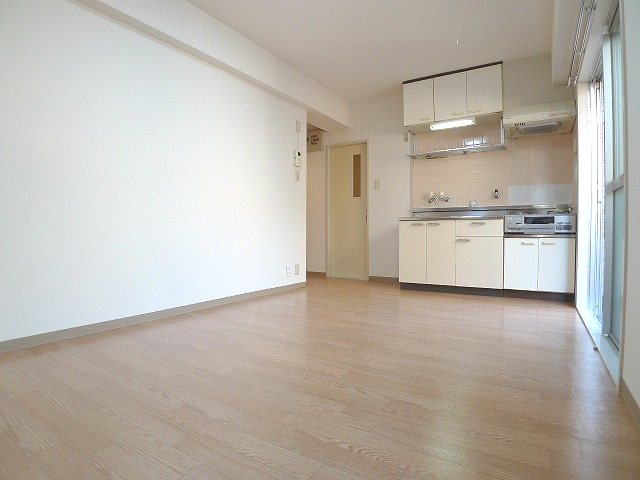 グランドール高円寺 ベッドルーム