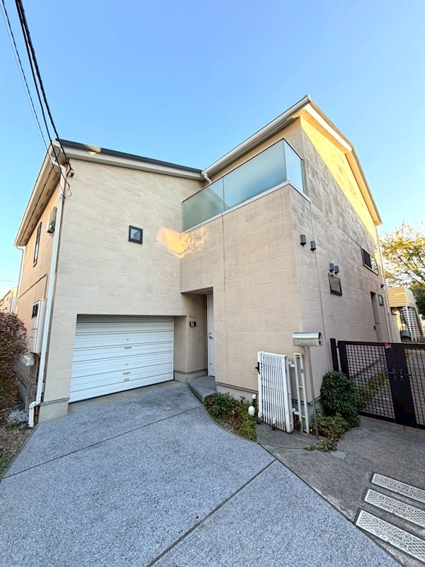 Ｕ－ＦＬＡＴ（ユーフラット） Ｂ号室 外観