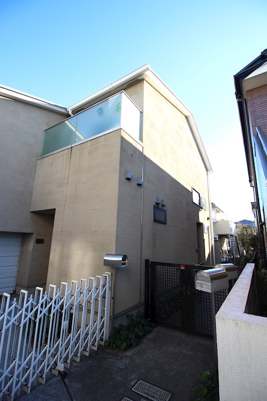 Ｕ－ＦＬＡＴ（ユーフラット） Ｂ号室 外観