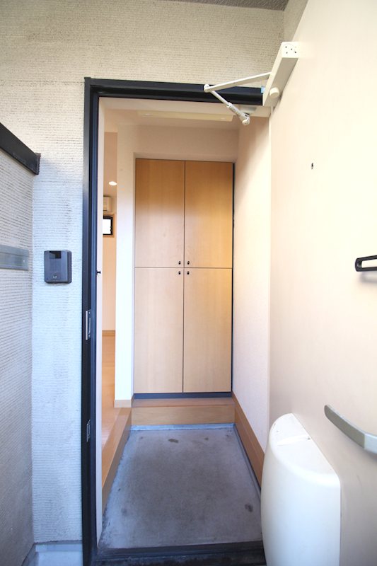 Ｕ－ＦＬＡＴ（ユーフラット） 玄関