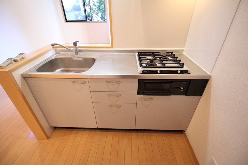 Ｕ－ＦＬＡＴ（ユーフラット） キッチン