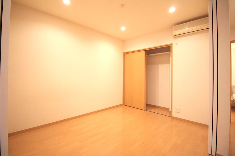 Ｕ－ＦＬＡＴ（ユーフラット） ベッドルーム