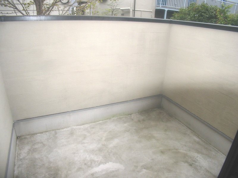 Ｕ－ＦＬＡＴ（ユーフラット） ベランダ