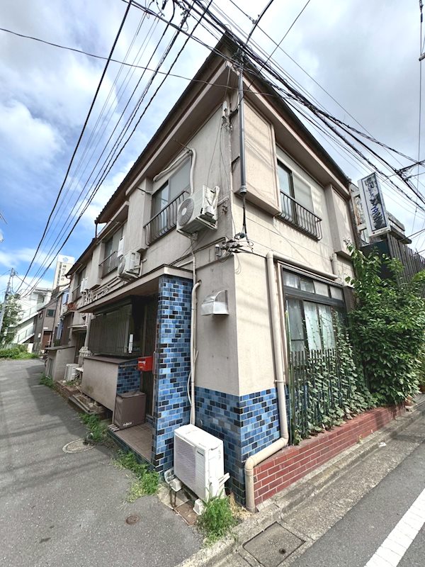 コジー阿佐ヶ谷 202号室 外観