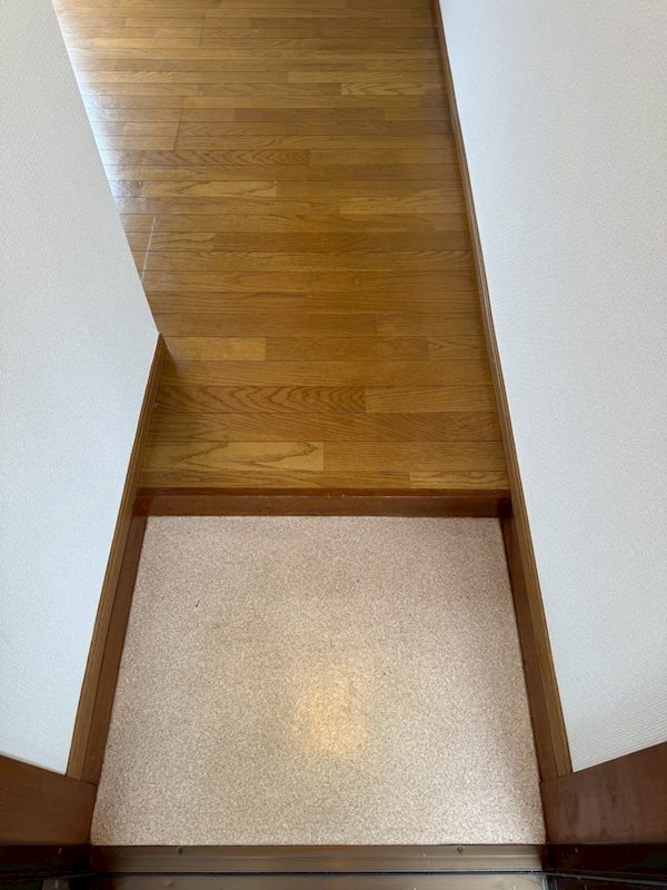 コジー阿佐ヶ谷 玄関