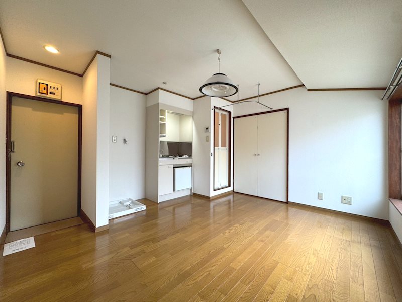 コジー阿佐ヶ谷 リビング