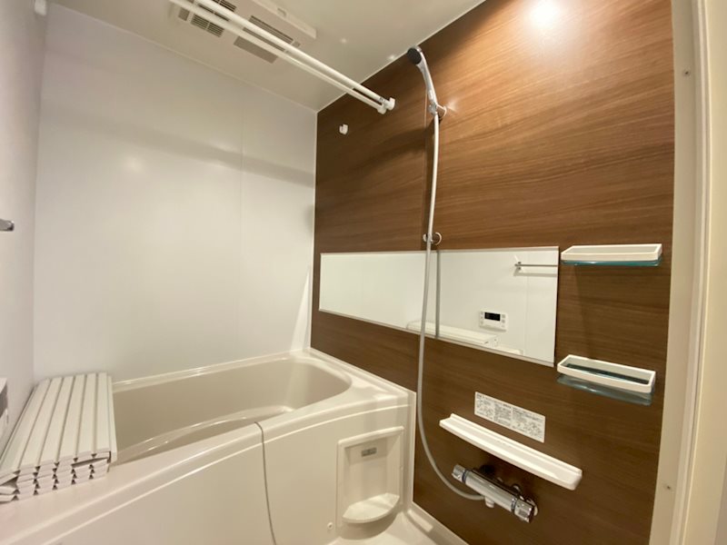 ゼルコバ　ヒルズ 風呂画像