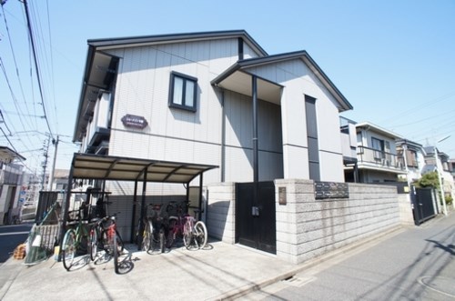 シャーメゾン中野 202号室 外観