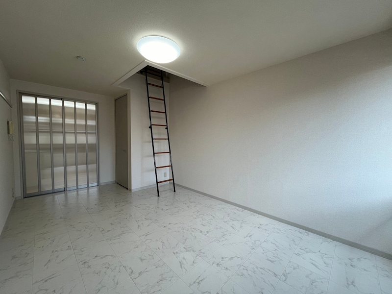 シャーメゾン中野 ベッドルーム