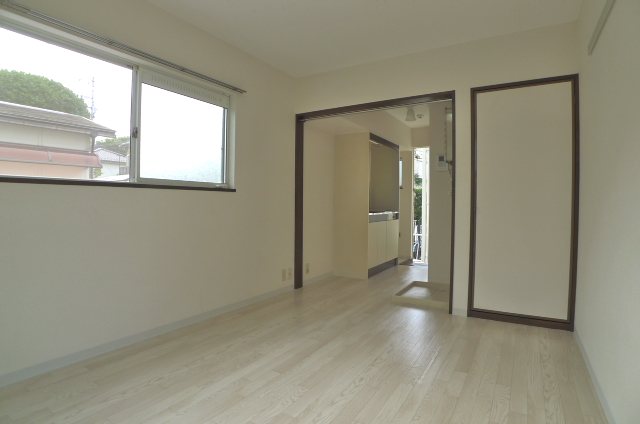 ハイムプラネット ベッドルーム