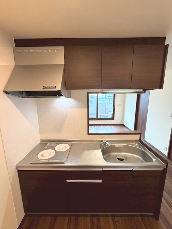 モンテオーロ鷺宮 キッチン