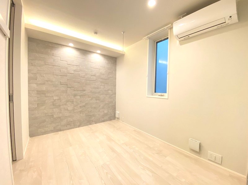 クオリスタ ベッドルーム