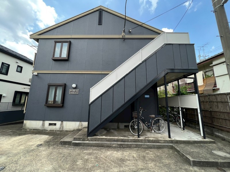 ラ・ロワール 101号室 外観