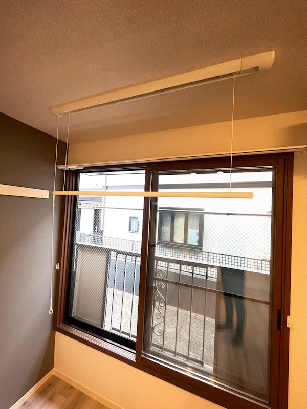 ラ・ロワール ベランダ