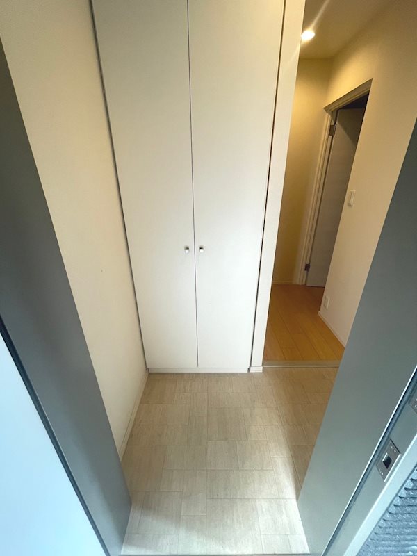 ドムスNY・杉並 玄関