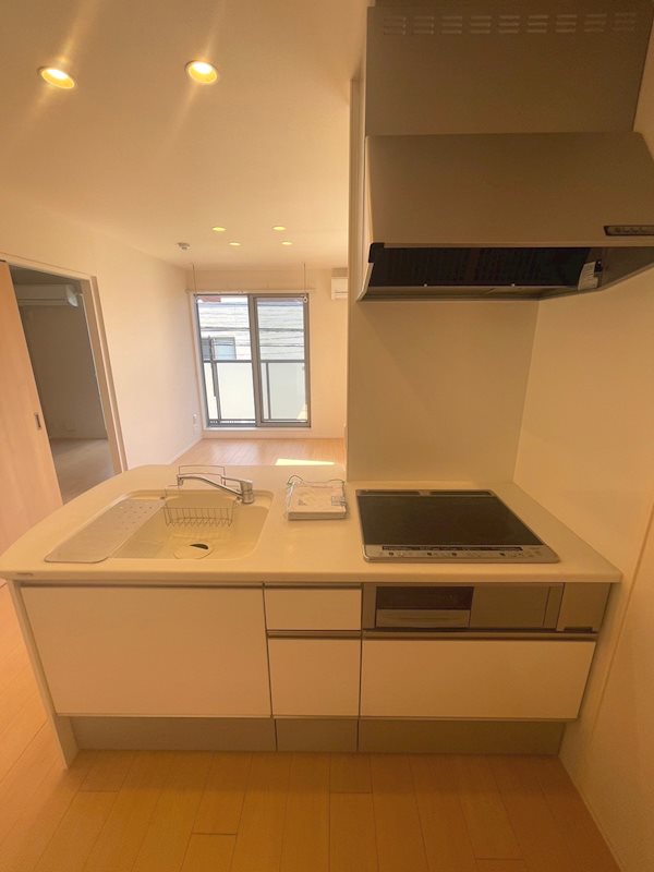 ドムスNY・杉並 キッチン