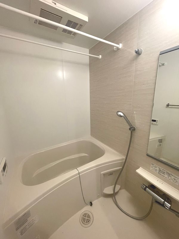 ドムスNY・杉並 風呂画像