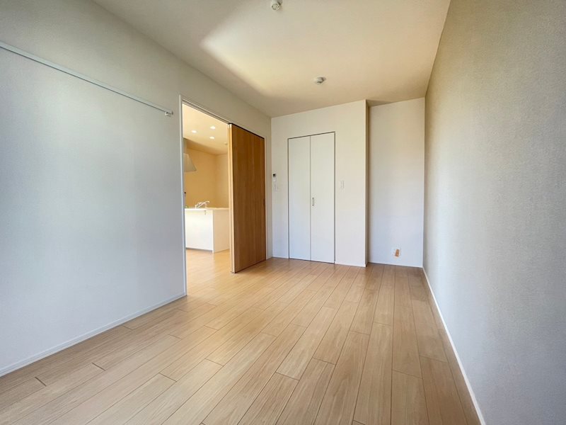 ドムスNY・杉並 ベッドルーム