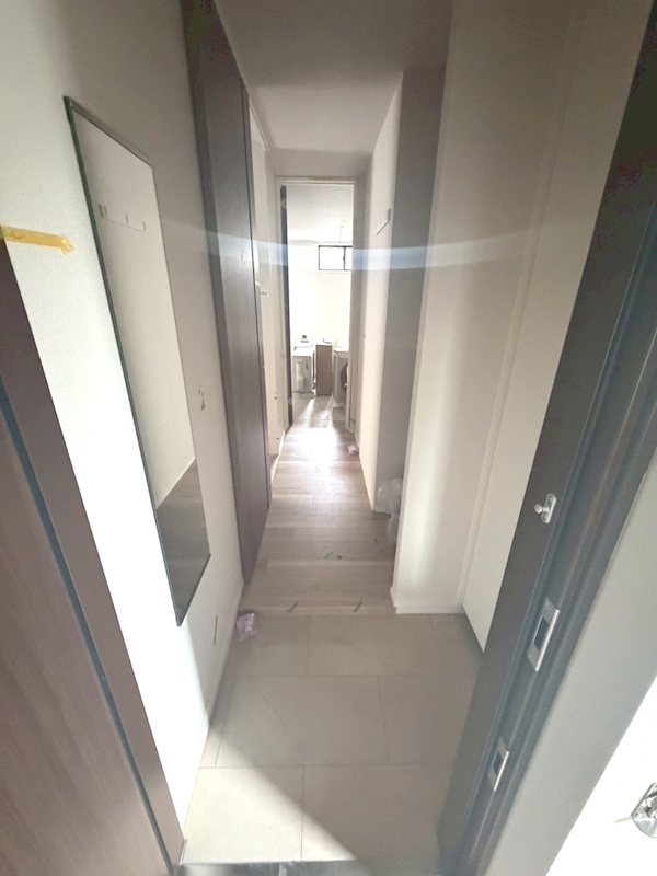 （仮称）高円寺南３丁目メゾン 玄関