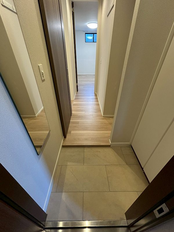 高円寺Kレジデンス 玄関