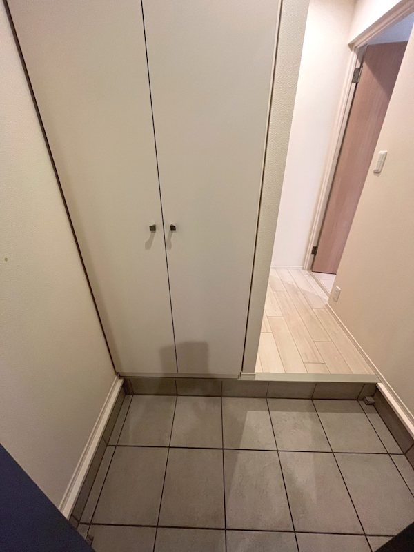 ドムスNY・杉並 玄関