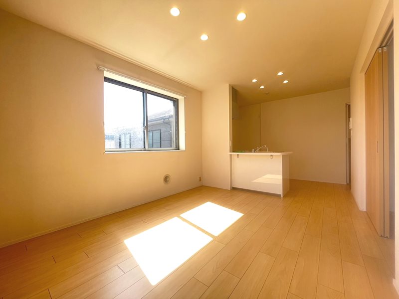 ドムスNY・杉並 リビング