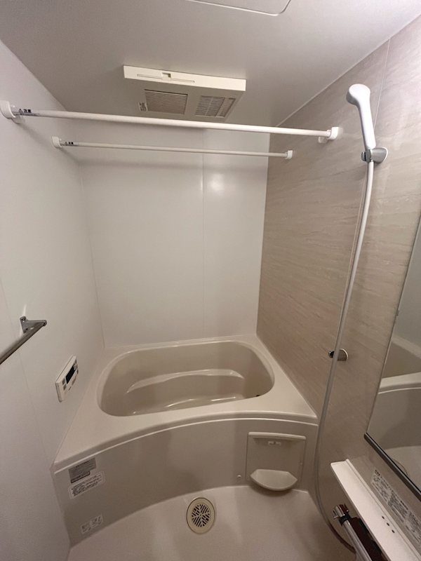 ドムスNY・杉並 風呂画像