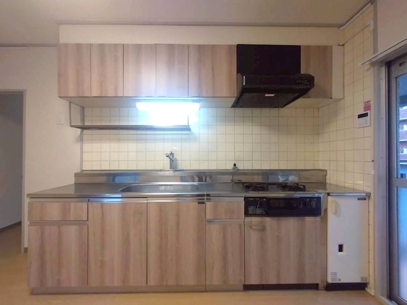 ハイネス中目黒 キッチン