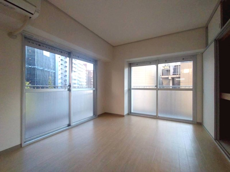 ハイネス中目黒 ベッドルーム