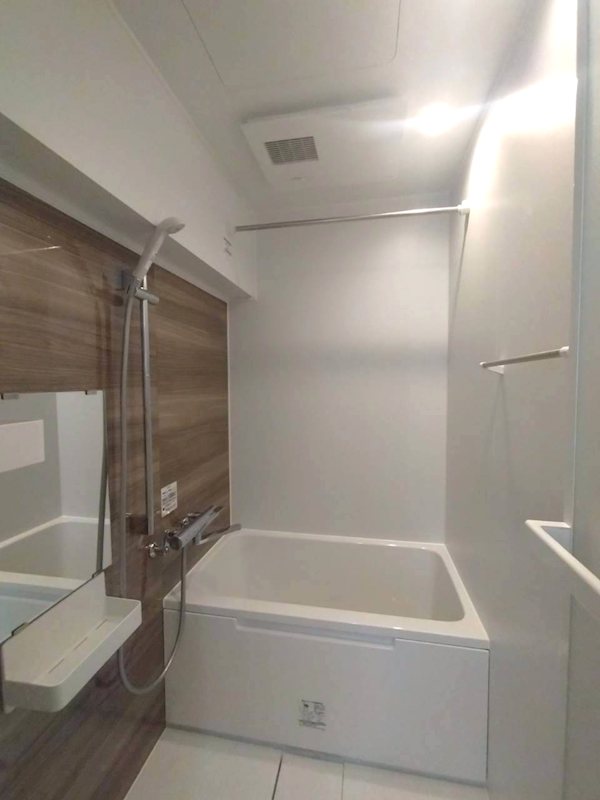 ハイネス中目黒 風呂画像