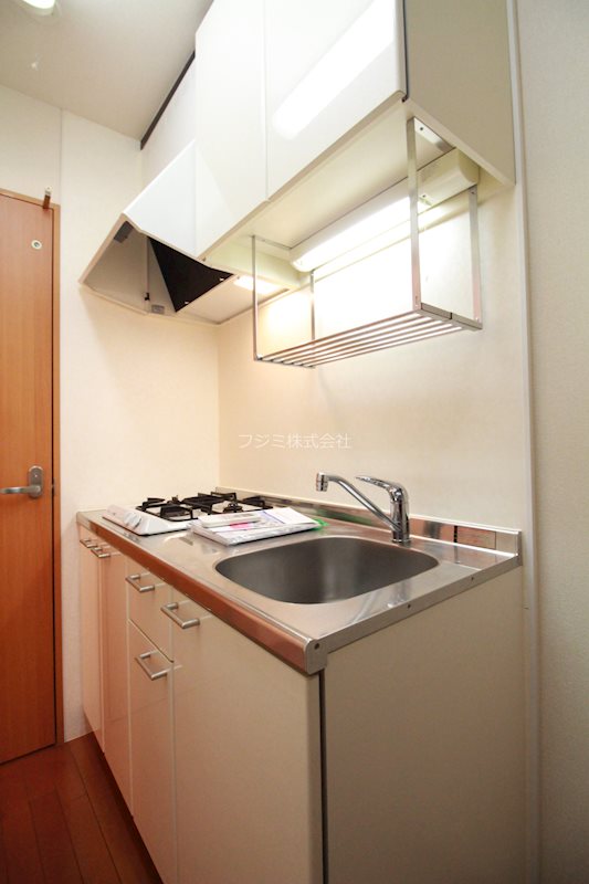 アルカディア キッチン