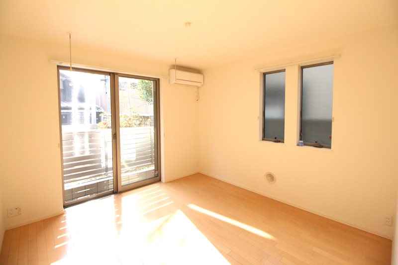 アザレア高円寺 リビング