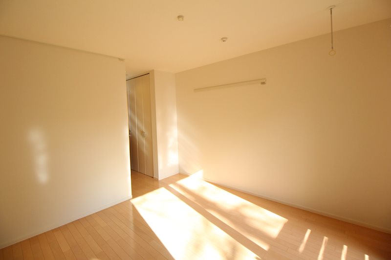 アザレア高円寺 ベッドルーム