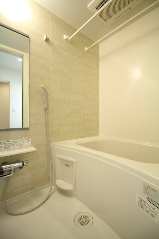 アザレア高円寺 風呂画像