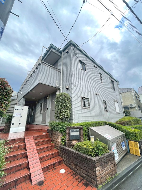 サンステップ 105号室 外観