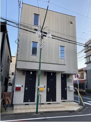 ブランエール 101号室 外観