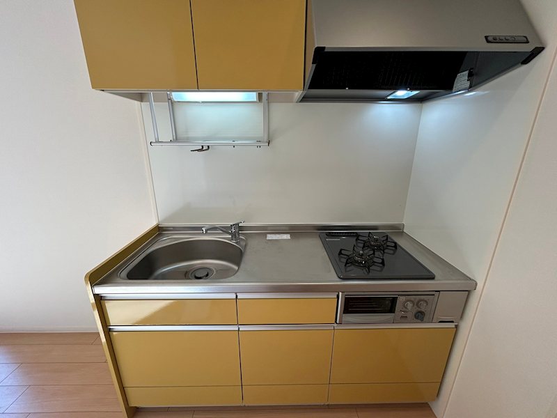 ブランエール キッチン