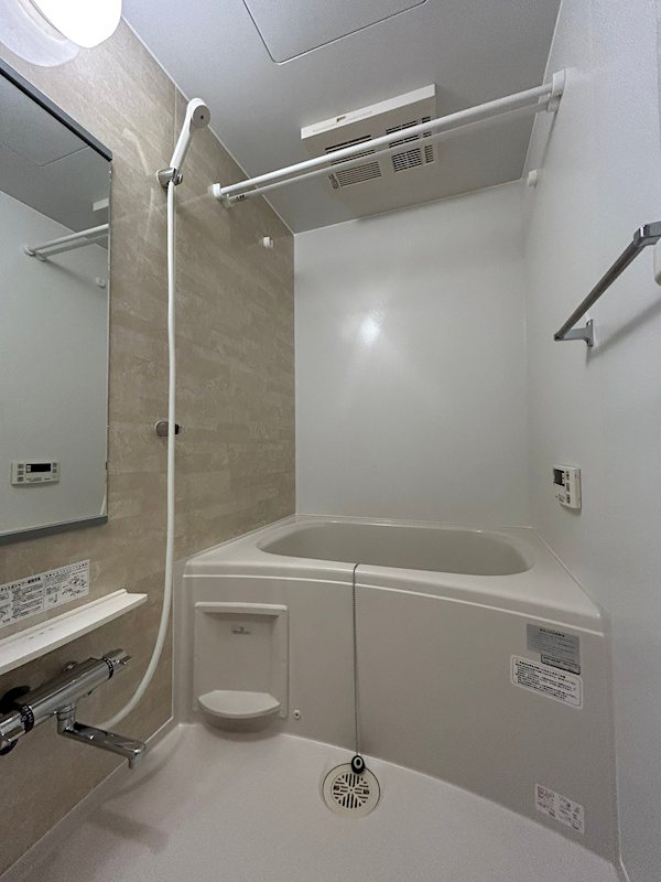 ブランエール 風呂画像